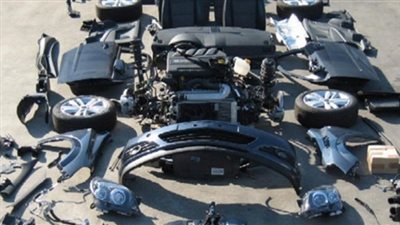 تراجع أسعار قطع غيار السيارات بنسبة 15%.. وتوقعات بارتفاعات جديدة