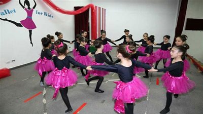 حفل فني للمعهد العالي للباليه بأكاديمية الفنون.. الأربعاء المقبل