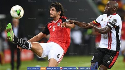 منتخب مصر يطلب مواجهة أوغندا في برج العرب