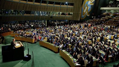 أمريكا تدرس عملية الانسحاب من مجلس حقوق الإنسان في الأمم المتحدة