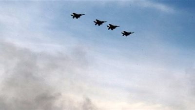 التحالف ينفذ 21 غارة جوية على مواقع داعش بالعراق وسوريا