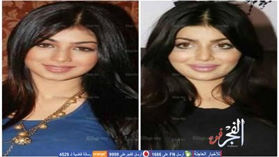 حقيقة إجراء عايشا تاكيا عملية تجميل في وجهها