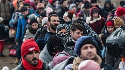 3500 هجوم على لاجئين ونزلهم بألمانيا في 2016