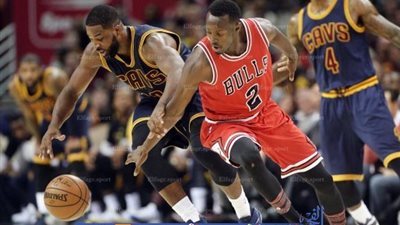 دوري السلة الأمريكي.. شيكاجو بولز يهزم كافالييرز 