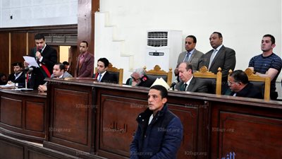 تأجيل جلسة محاكمة المتهمين في 