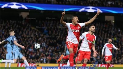 مانشستر سيتي يسعى للتعاقد مع 4 لاعبين من موناكو