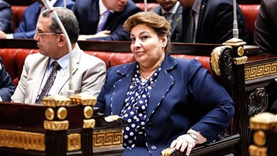 مارجريت عازر: الحكومة قامت بدور جيد في أزمة أقباط سيناء