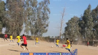 بني مزار يتأهل لدورة الترقي للقسم الثاني