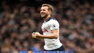 شاهد.. هاري كين يسجل الهاتريك في شباك ستوك سيتي 3-0 (فيديو)