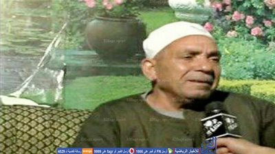 آخر ما قاله والد أبوتريكة لنجله قبل وفاته