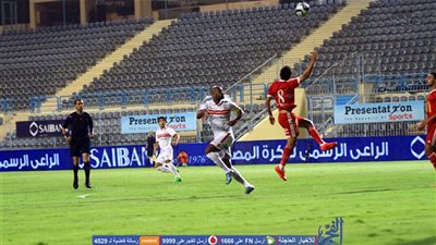 محمد عادل حكما لمواجهة الزمالك وحرس الحدود