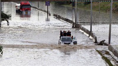 مصرع 4 وحرمان 1.4 مليون منزل من المياه بسبب أمطار غزيرة فى تشيلى