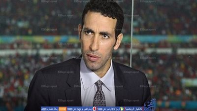 النني لأبوتريكة: البقاء لله في وفاة والد أخي الأكبر