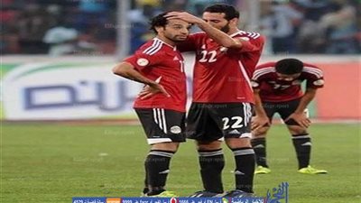 محمد صلاح يعزي أبوتريكة بصفات رائعة (صورة)