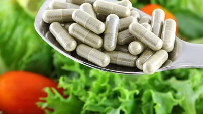 اتقِ شر المكملات ودع جسدك يقُم بوظيفته