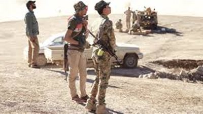 الحشد الشعبي العراقي ينهي مرحلة جديدة من القتال ضد داعش قرب تلعفر