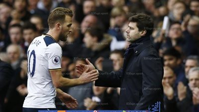 مدرب توتنهام يشيد بهاري كين ويتوعد تشيلسي