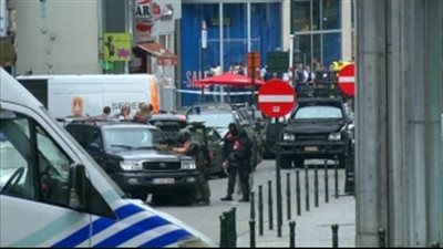 مقتل شخص وإصابة اثنين آخرين في عملية دهس بسيارة في ألمانيا