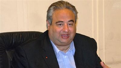 براءة رامي لكح من سب رئيس بنك القاهرة السابق