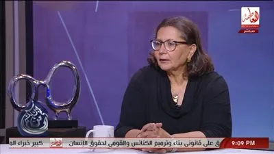 عالية المهدي: المواطن يحصل على دعم مختلط عيني ونقدي