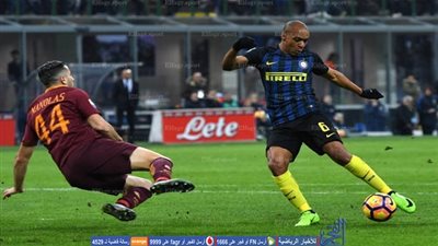 ماريو يهدر فرصة التعادل لإنتر ميلان في شباك روما (فيديو)