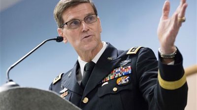 قائد القيادة المركزية الأمريكية: سيناء أصبحت شبة آمنة