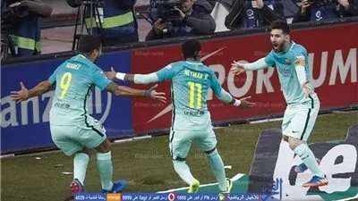 نيمار: أنهينا مهمتنا بنجاح.. ولا نفكر في ريال مدريد