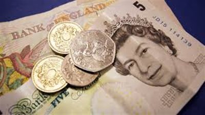 تعرف على سعر الجنيه الإسترليني في البنوك بختام تعاملات اليوم  