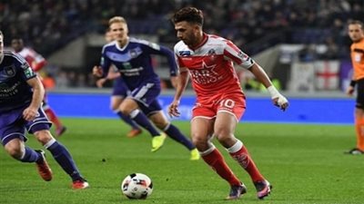 موسكرون يواصل مسلسل الهزائم ويسقط أمام جينت بمشاركة تريزيجيه