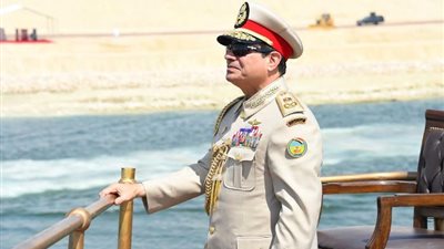 مرتضى منصور لـ السيسي: 