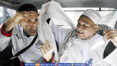 7 حقائق لا تفوتك عن والد أبوتريكة.. انتقد نجله مرة وحيدة