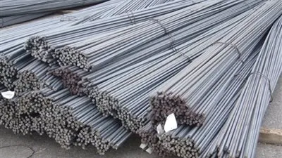 استقرار  أسعار الحديد.. والطن يسجل 8870 جنيه