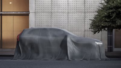 فولفو تشوقنا لسيارة 