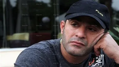 أحمد السقا ينعي وفاة والد 