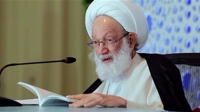 البحرين: تأجيل الحكم في قضية عيسى قاسم إلى 14 مارس المقبل