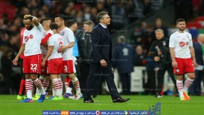 مدرب ساوثهامبتون بعد الخسارة من مان يونايتد : 