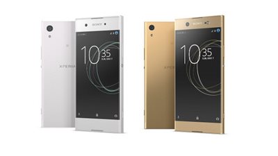 سوني تكشف عن هاتفي 