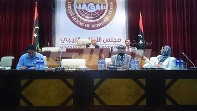 في حضور 114 نائبًا.. مجلس النواب الليبي يناقش إعادة تشكيل لجنة الحوار