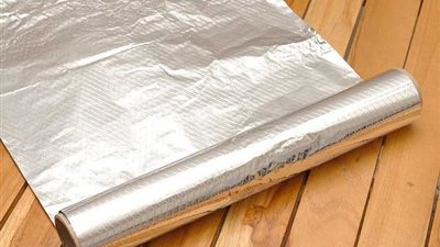 فوائد مذهلة عن ورق الألومنيوم ليس لها علاقة بالطبخ