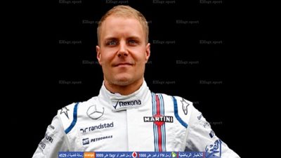 بوتاس يظهر للمرة الأولى بسيارة مرسيدس خلال تجارب برشلونة