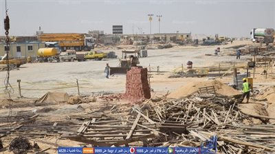 170 مليون جنيه إعانة حكومية لإنشاء مدينة رياضية بالعاصمة الإدارية الجديدة