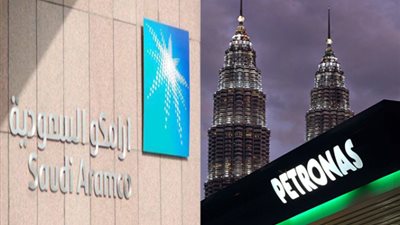 أرامكو وبتروناس تضخان استثمارات مشتركة بـ7 مليارات دولار