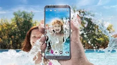 ملاك LG G6 سيحصلون على العاب تبلغ قيمتها 200 دولار 