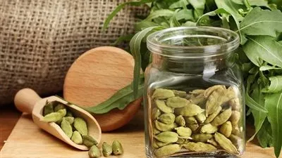 الحبهان.. عطر المطبخ الشرقى