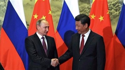 موسكو وبكين تتفقان على تشكيل تكتل دولي لمكافحة الإرهاب