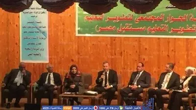 وزير التعليم الأسبق: لا بد من تطوير أحوال المعلمين