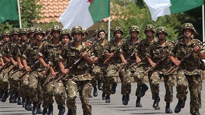 رئيس أركان الجيش الجزائري يؤكد على 