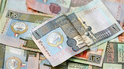 تعرف على سعر الدينار الكويتي بالبنوك في ختام تعاملات اليوم 