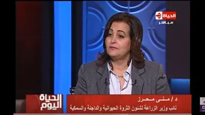 نائب وزير الزراعة: 