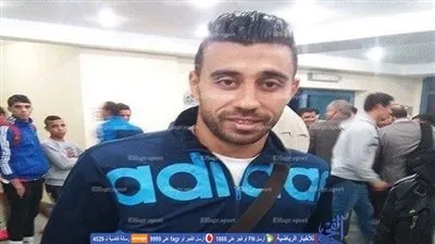 صلاح أمين: والدي غضب مني بسبب هدفي في شباك طلائع الجيش 